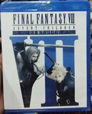 Final Fantasy Advent Children Complete Blu Ray Original Nuevo Sellado