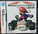 BA4 Mario Kart DS Nintendo DS Usado Juego y Caja Sin Manual