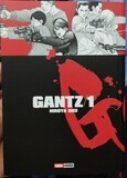 Gantz Manga Volumen 1 Espanol Panini