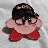 Kirby Pin Metal