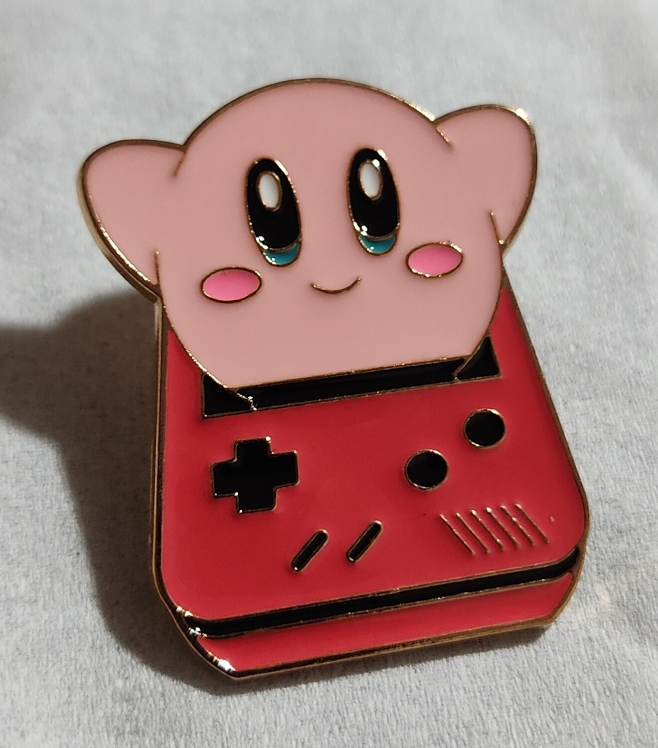 Kirby Pin Metal