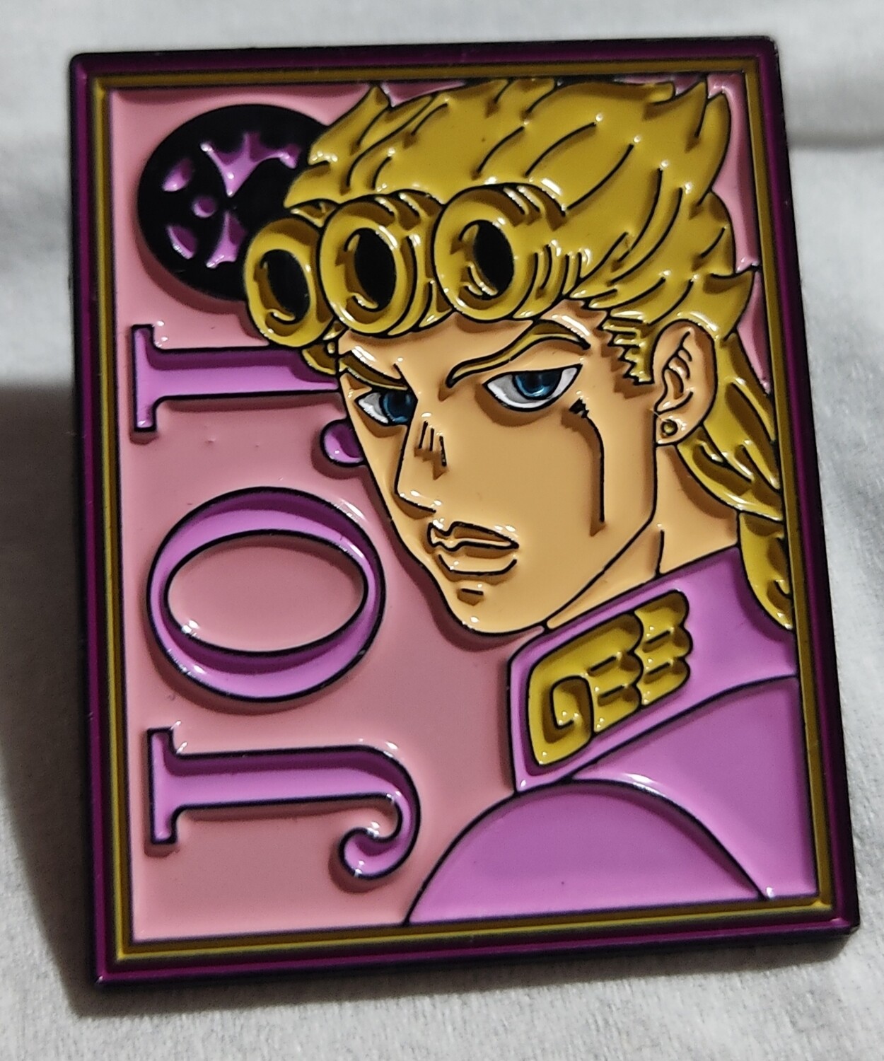 Jojo&#39;s Pin Metal