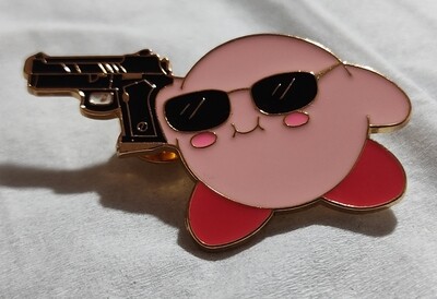 Kirby Pin Metal