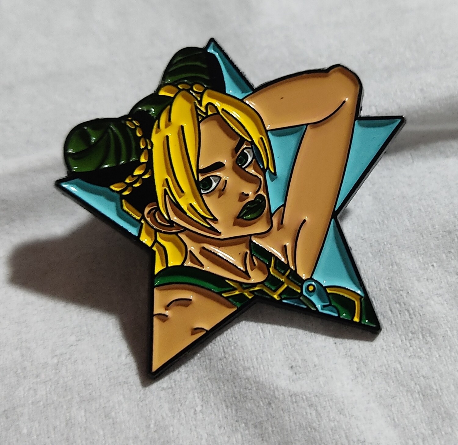 Jojo&#39;s Pin Metal