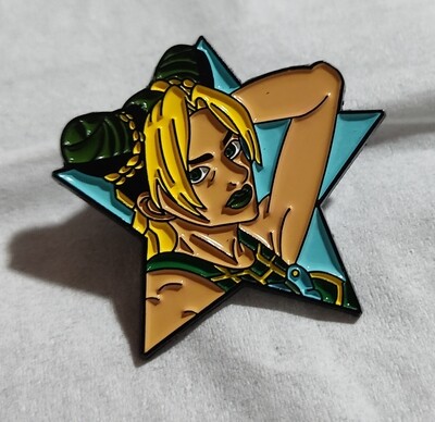 Jojo&#39;s Pin Metal