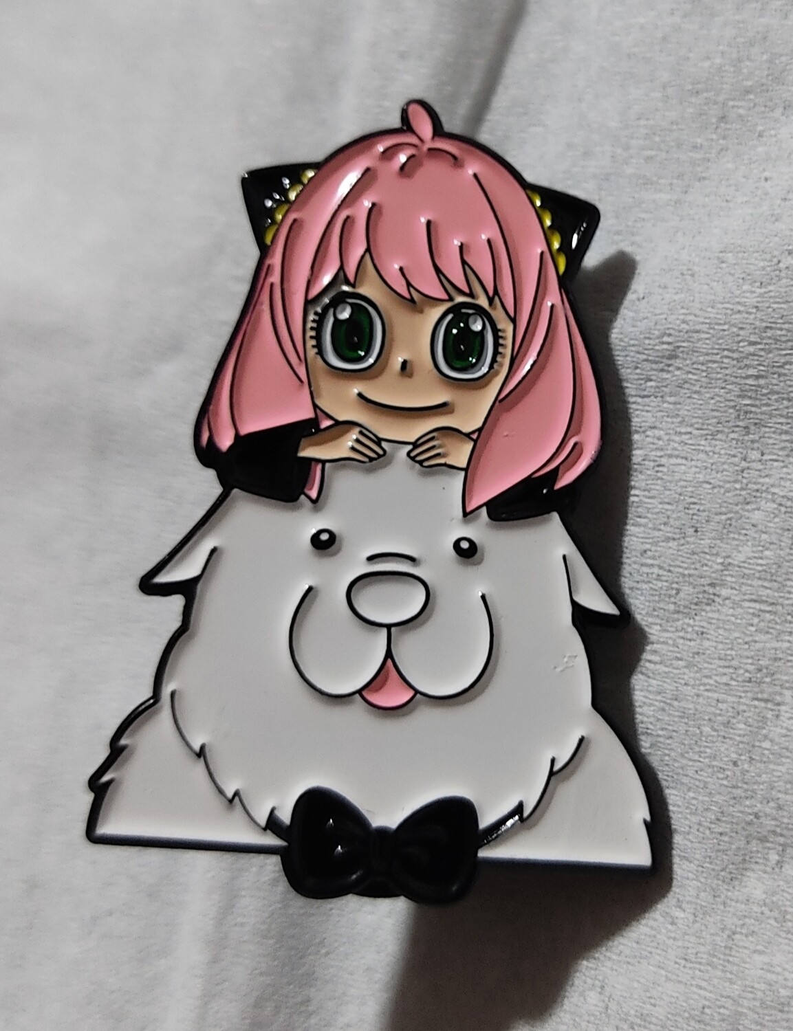 Spy x Family Pin Metal Anime