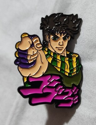 Jojo&#39;s Pin Metal