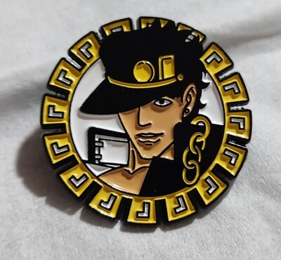 Jojo&#39;s Pin Metal