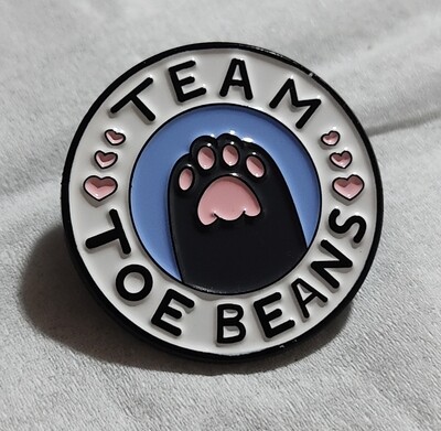Pin Metal Gatos