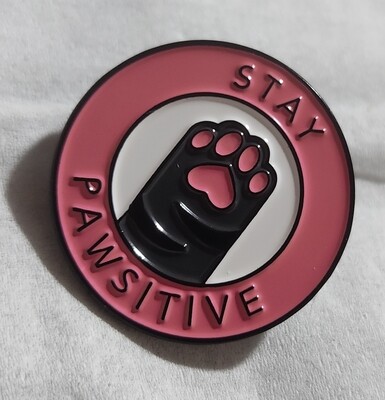Pin Metal Gatos