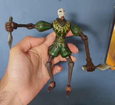Devil May Cry Figura Titere