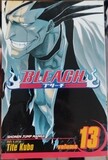 BA12 Bleach Manga Volumen 13 Ingles