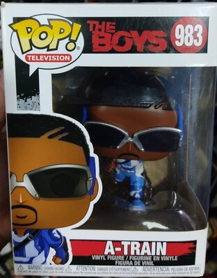 A Train Funko Pop 983 The Boys