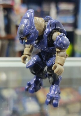 SJ Mega Construx Halo Figura