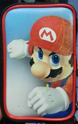 Super Mario Estuche Nintendo DS 3DS