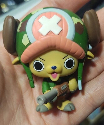SJ Chopper Funko Mystery Minis 2018 One Piece