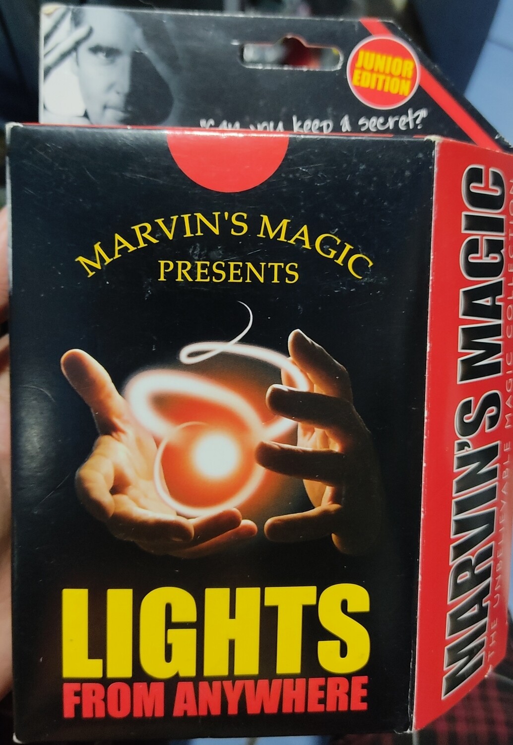 Marvin&#39;s Magic Lights From Anywhere Funcional Trucos de Magia