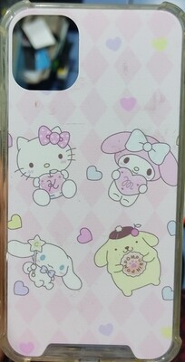 Sanrio Protector Celular