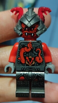 Ninjago Mini Figura Lego