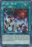 Mystic Mine - MP20-EN080 - Prismatic Secret Rare 1st Edition
2020 Mega-Tin: Lost Memories 1st Edition Singles