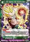 SS Vegeta, No Holding Back - Miraculous Revival (DBS-B05)
Miraculous Revival