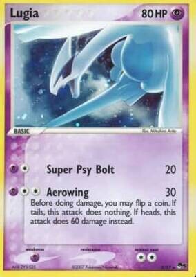 Lugia - 2/17 - Holo Rare
Pokemon POP Series 5 Promos