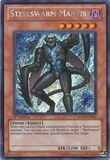 Steelswarm Mantis - HA05-EN047 - Secret Rare 1st Edition
Hidden Arsenal 5 1st Edition Singles