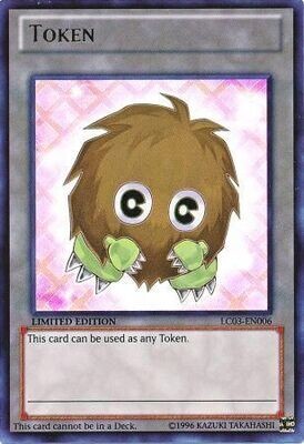 Pink Kuriboh Token - LC03-EN006 - Ultra Rare 1st Edition
Legendary Collection 3: Yugi&#39;s World [LCYW]