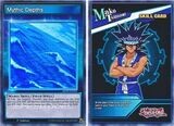 Mythic Depths - SBAD-ENS02 - Super Rare 1st Edition (Skill Card)
Speed Duel: Attack from the Deep Singles