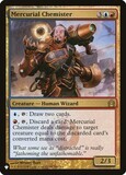 Mercurial Chemister
Planeswalker Symbol Reprints
English
Non-foil