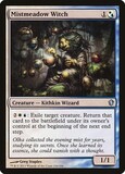 Mistmeadow Witch
Commander 2013
English
Non-foil