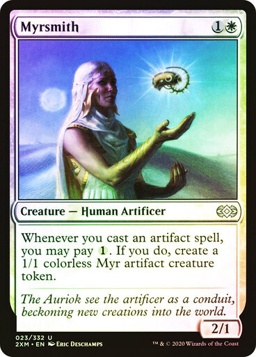 Myrsmith
Double Masters
English
Foil