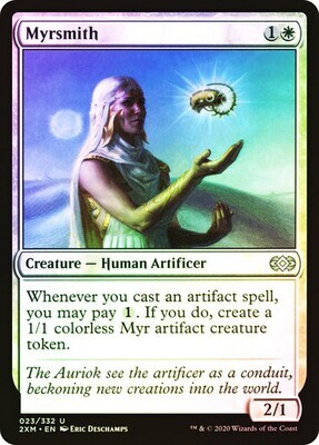 Myrsmith
Double Masters
English
Foil