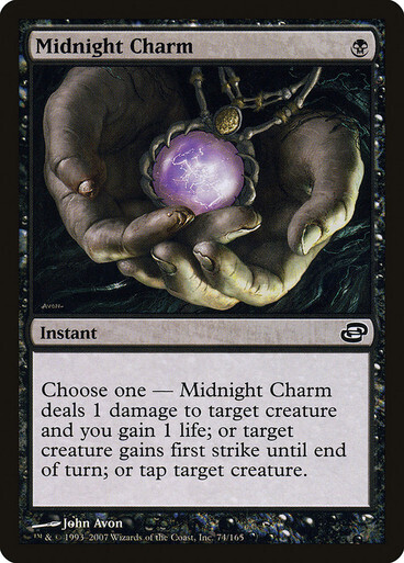 SJ Midnight Charm Planar Chaos English