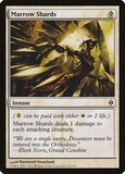 Marrow Shards
New Phyrexia
English
Non-foil