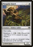 Mosquito Guard
Duel Decks: Elspeth vs. Tezzeret
English
Non-foil