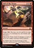 Fall of the Titans
Oath of the Gatewatch
English
Non-foil