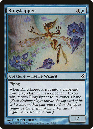 Ringskipper
Lorwyn
English
Non-foil