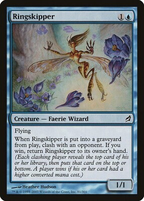 Ringskipper
Lorwyn
English
Non-foil