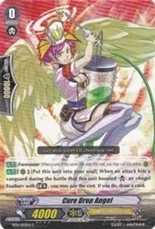 Cure Drop Angel - Seal Dragons Unleashed (BT11) Seal Dragons Unleashed