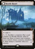 Hostile Hostel // Creeping Inn (Extended Art)
Innistrad: Midnight Hunt - Variants
English
Non-foil