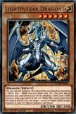 Lightpulsar Dragon - TOCH-EN031 - Rare 1st Edition
Toon Chaos 1st Edition Singles