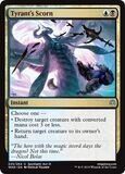 Tyrant&#39;s Scorn 225/264 - Foil
War of the Spark Foil Singles