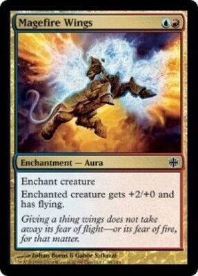 Magefire Wings
Alara Reborn Singles