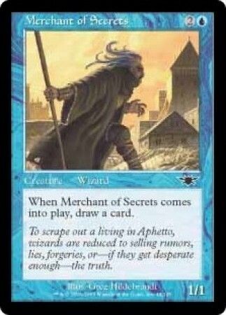 Merchant of Secrets Legions Singles