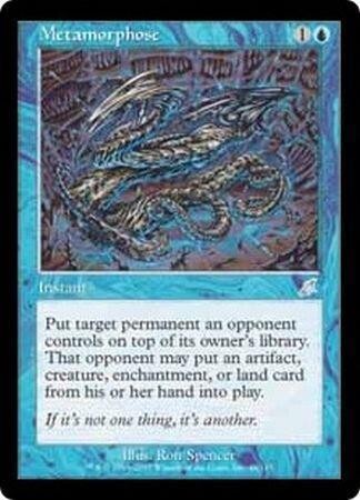 Metamorphose
Scourge Singles