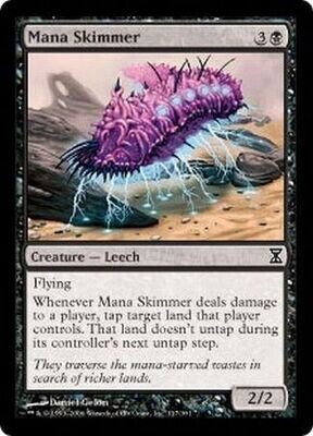 Mana Skimmer Time Spiral Singles