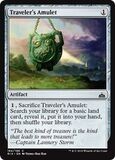 Traveler&#39;s Amulet 184/196
Rivals of Ixalan Singles