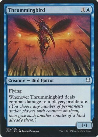 Thrummingbird 052/312
Commander Anthology Volume II Singles