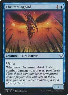 Thrummingbird 052/312
Commander Anthology Volume II Singles